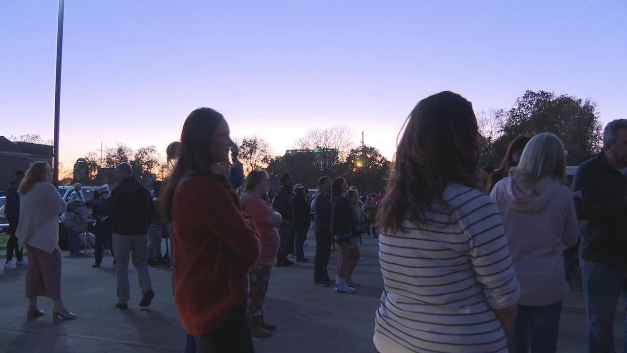 Men of Courage of Louisiana Turkey Giveaway